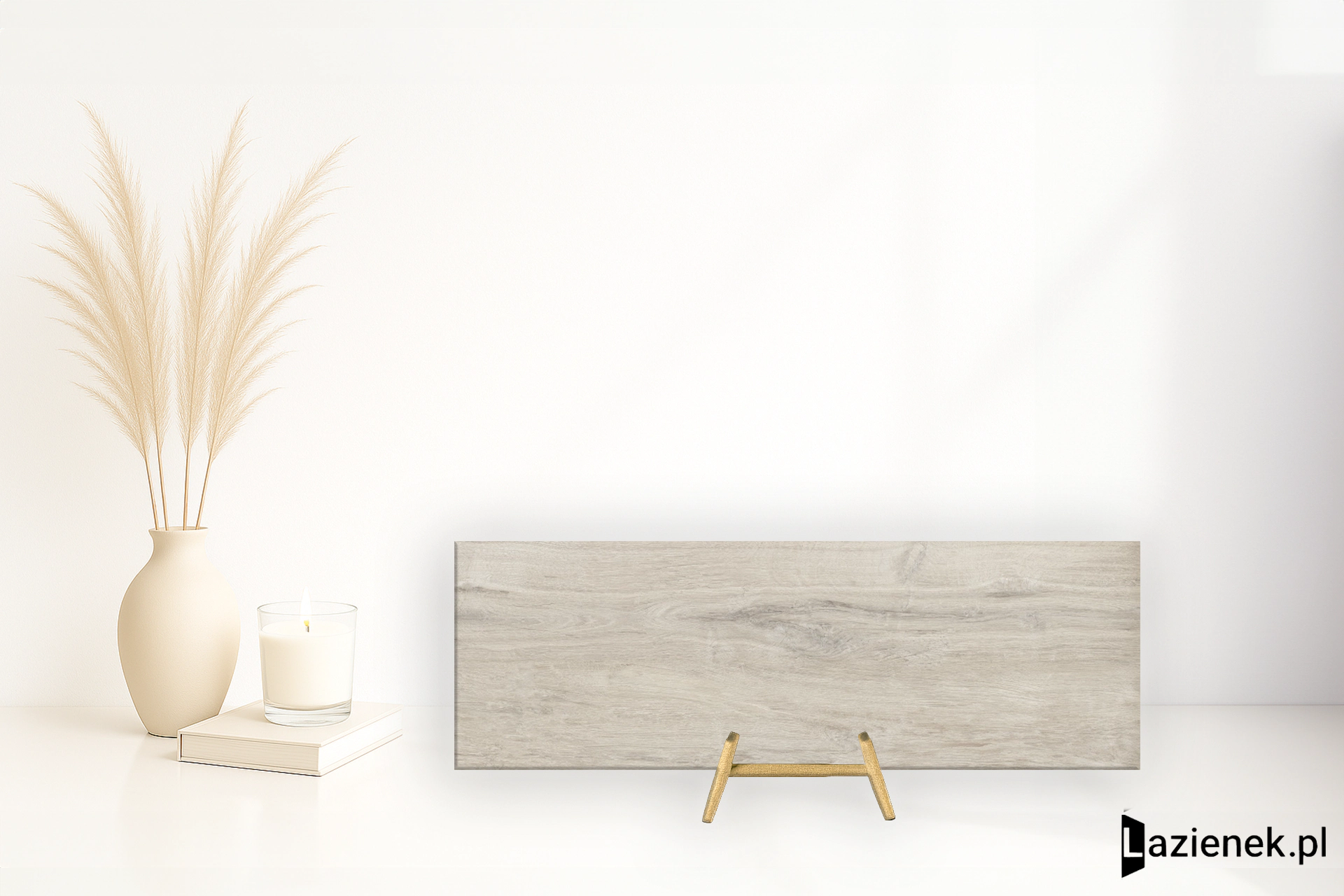 La Fabbrica Ava Il Cerreto Champagne matowa R11 40x120 cm gr. 20 mm - płytka rektyfikowana / (L)157034